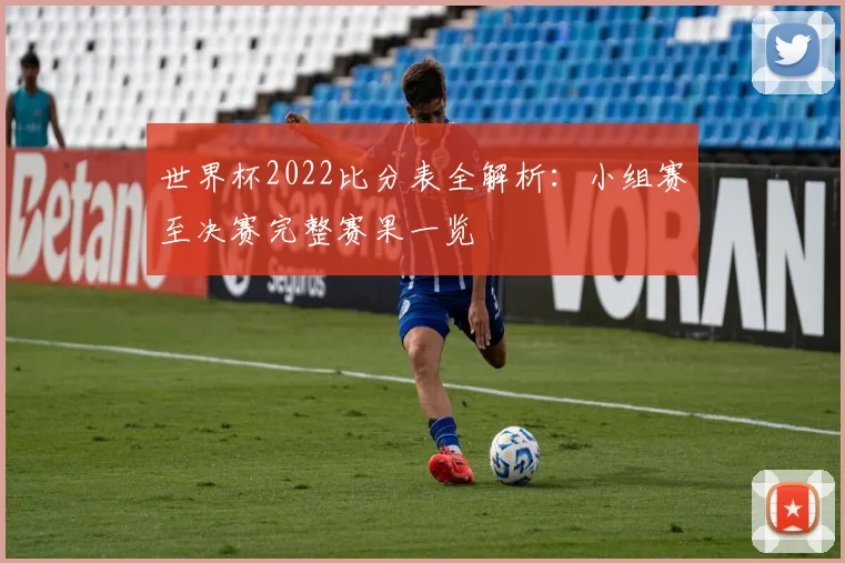 世界杯2022比分表全解析：小组赛至决赛完整赛果一览