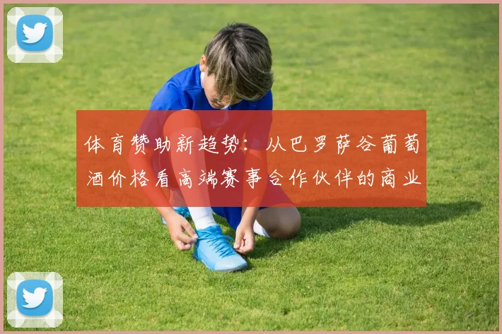 体育赞助新趋势：从巴罗萨谷葡萄酒价格看高端赛事合作伙伴的商业价值跃升